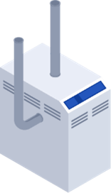air-furnace