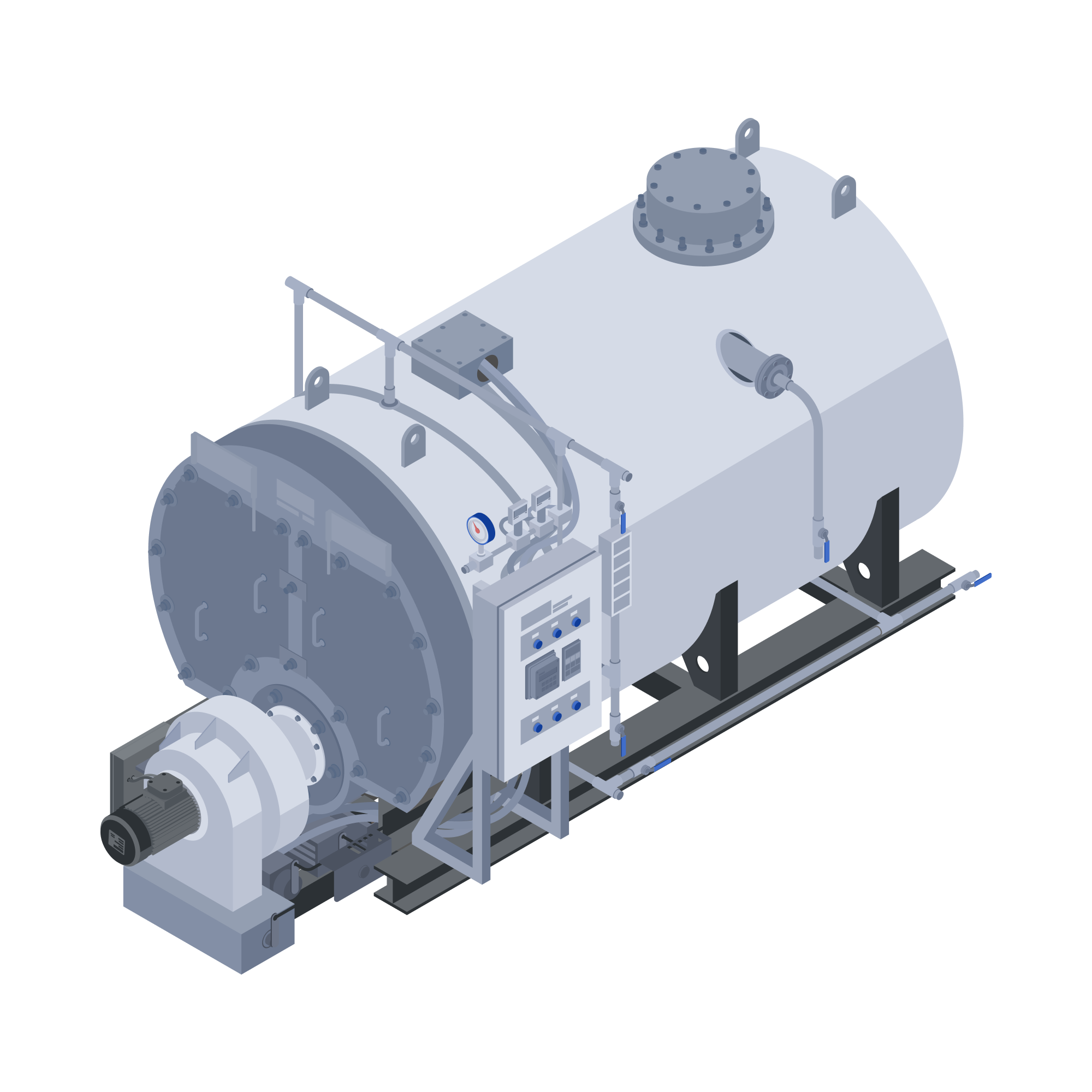 Boilers in generation