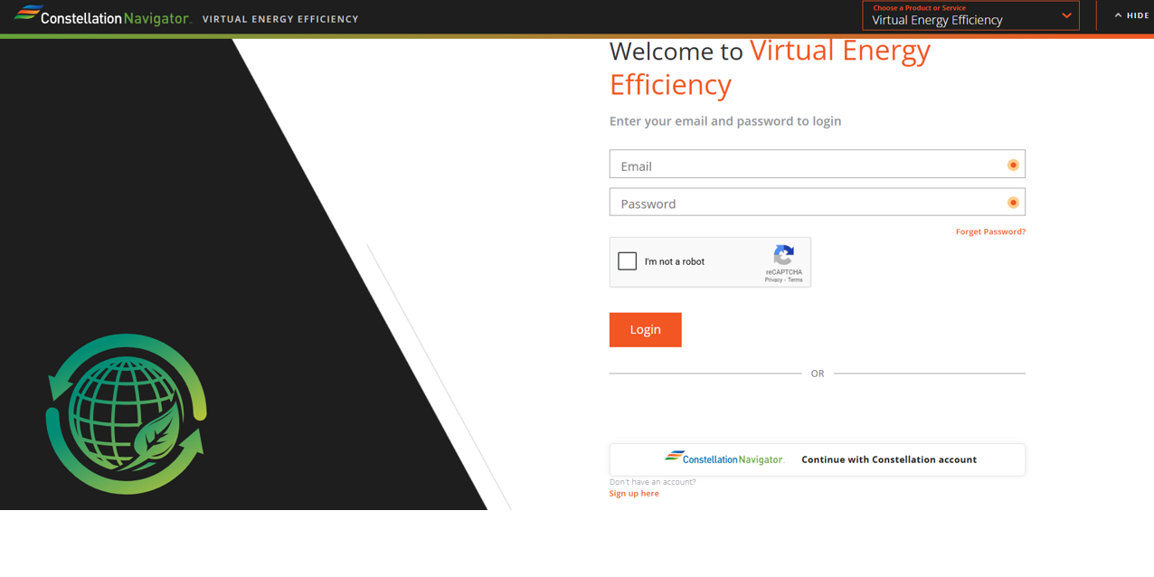 Step 2: Sign In