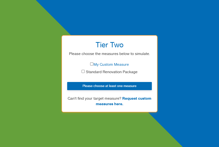 Step 5: Choose which EIMs to Analyze