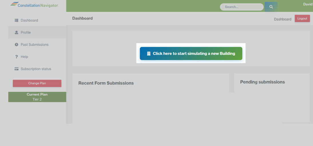 Step 3: Create a New Building