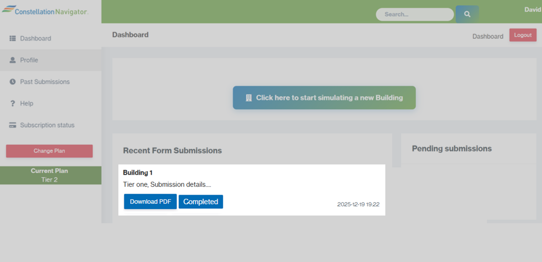 Step 7: Download Results